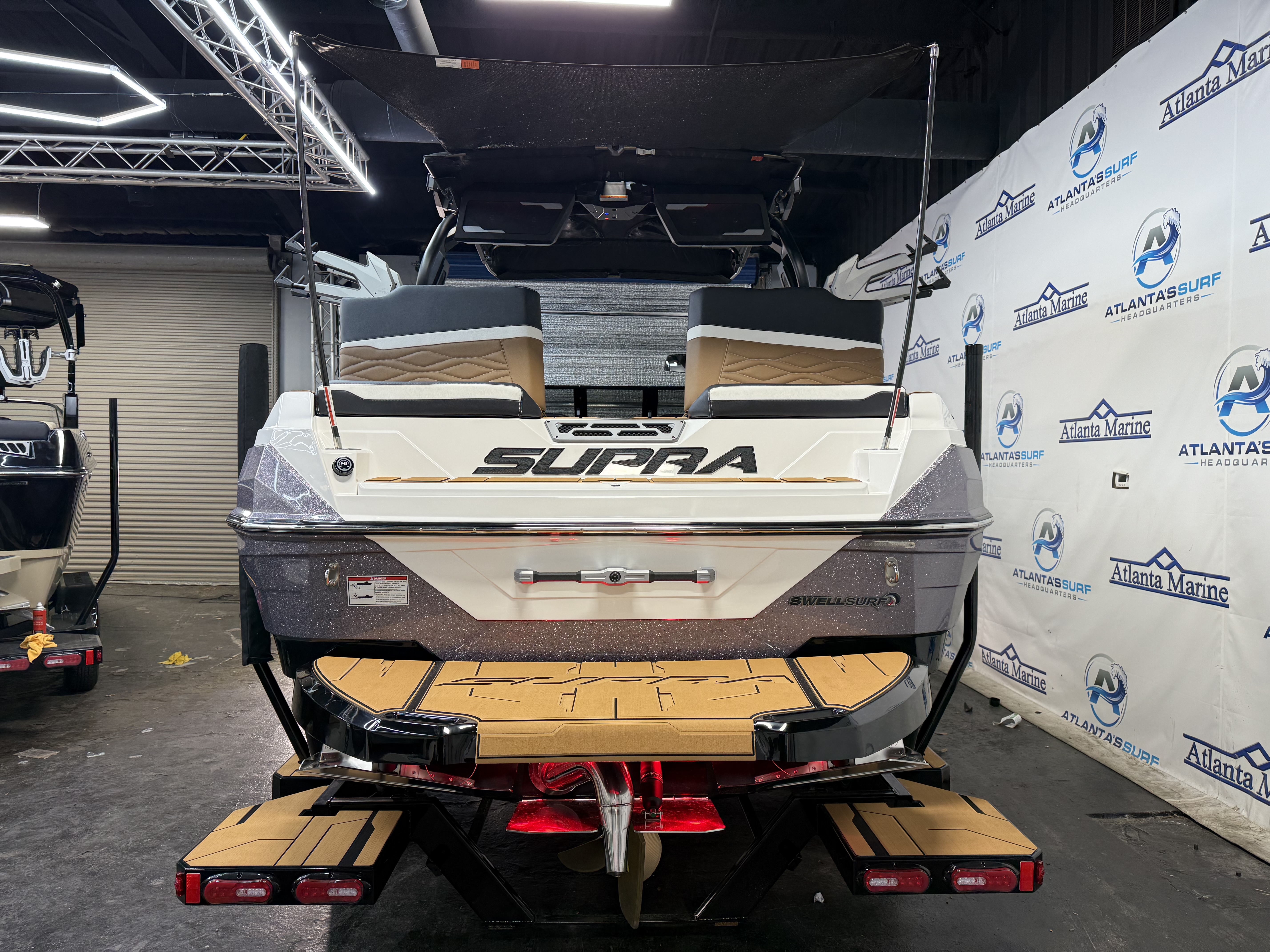 2025 Supra SV 400