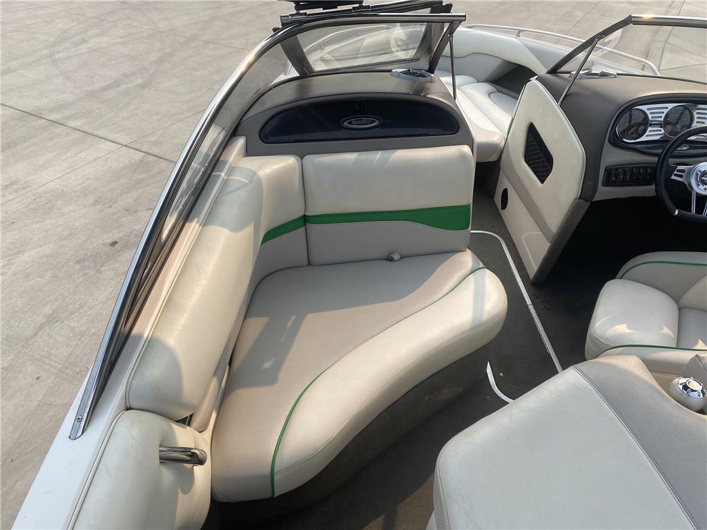 2005 Malibu Wakesetter 21 XTI