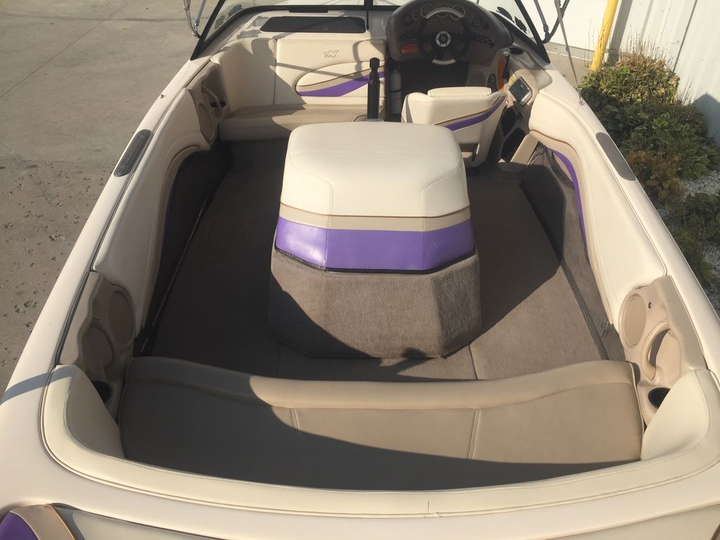 2002 Nautique Ski Nautique