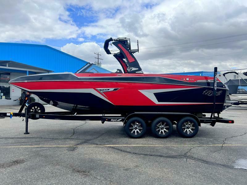 2024 TIGE 24 RXZ LOADED DUAL SUBS and Thruster