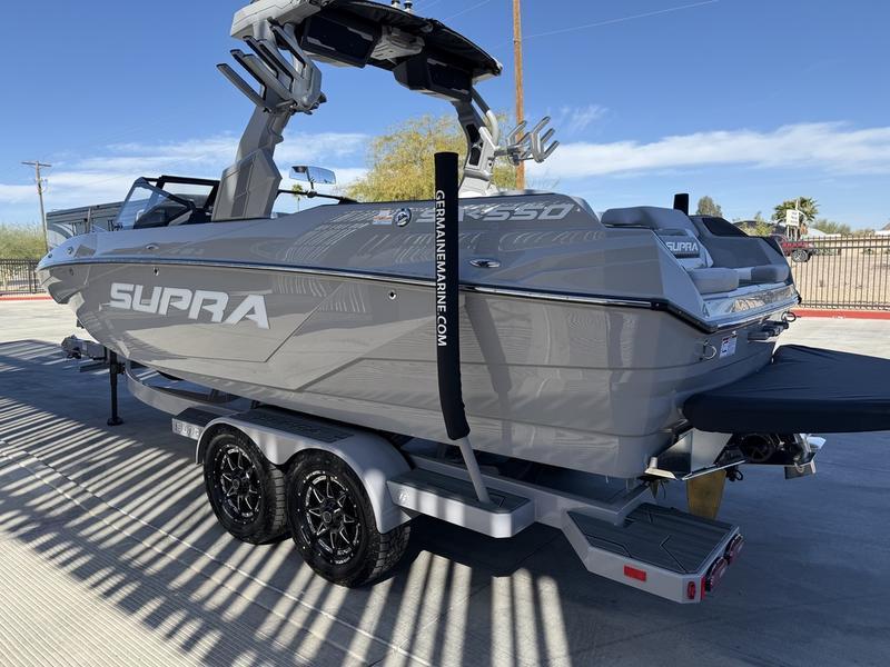 2025 Supra SA 575