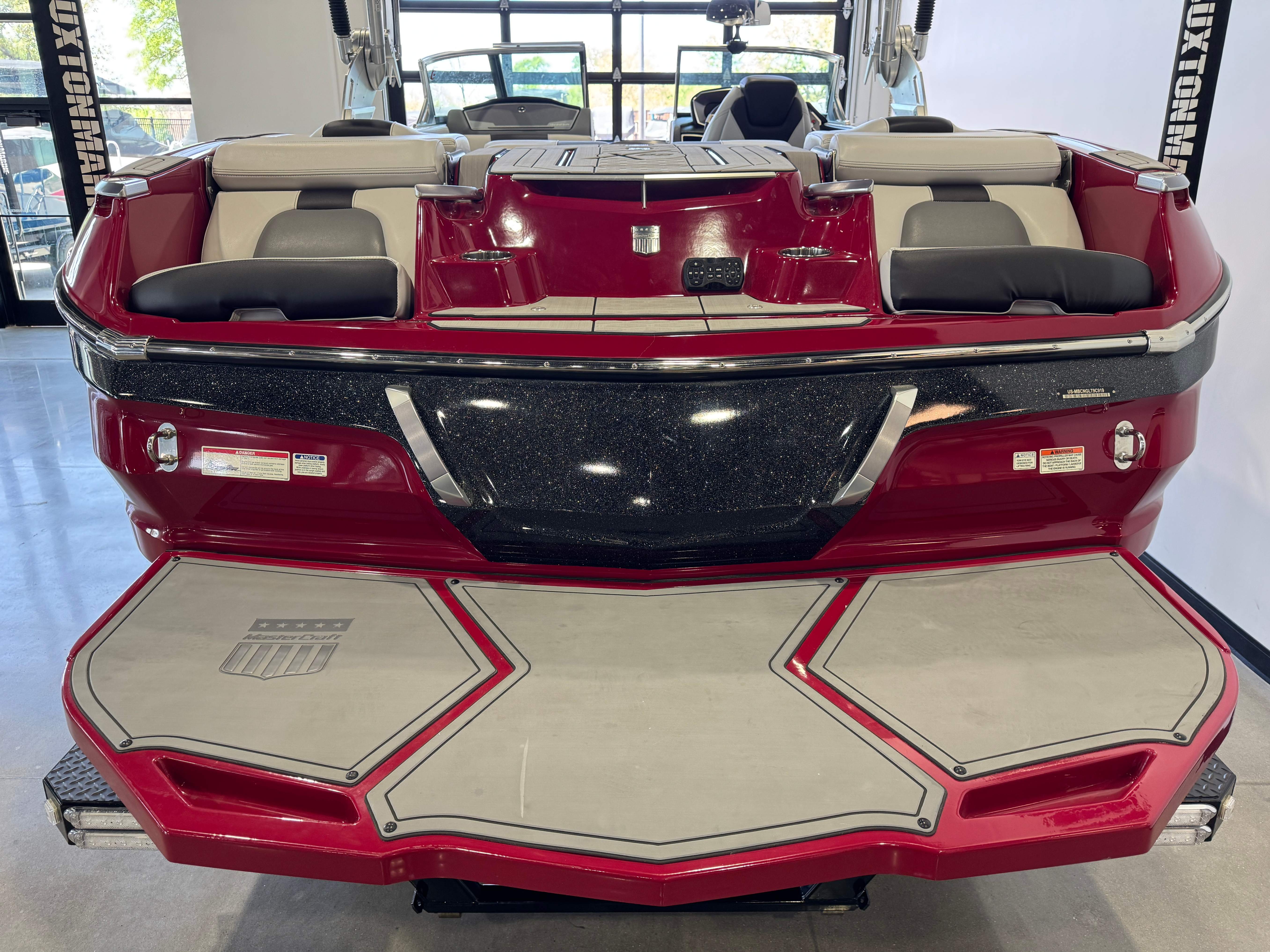 2019 MasterCraft X22