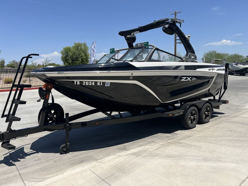 2021 Tige 21ZX