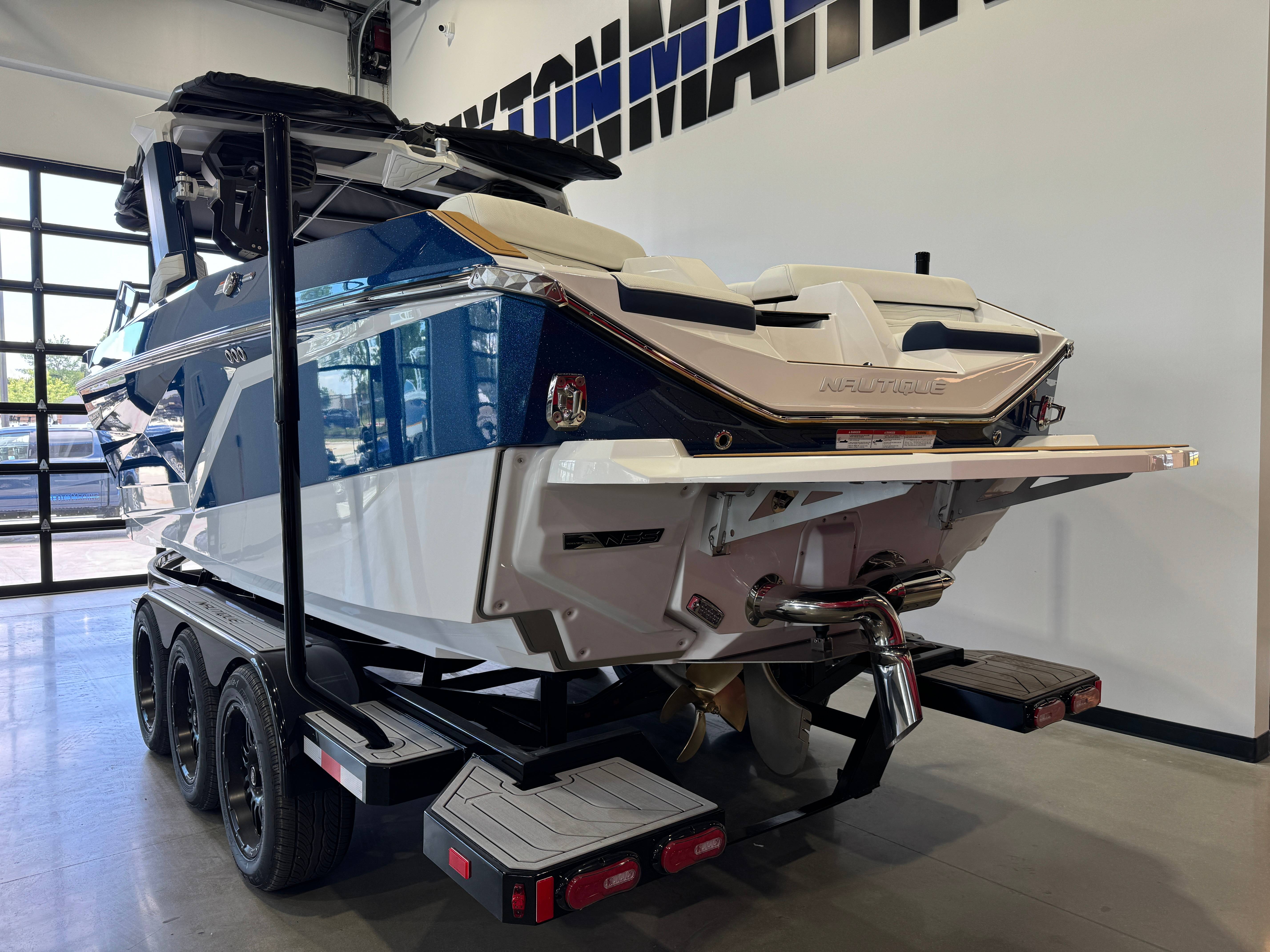 2025 Nautique Super Air Nautique G25