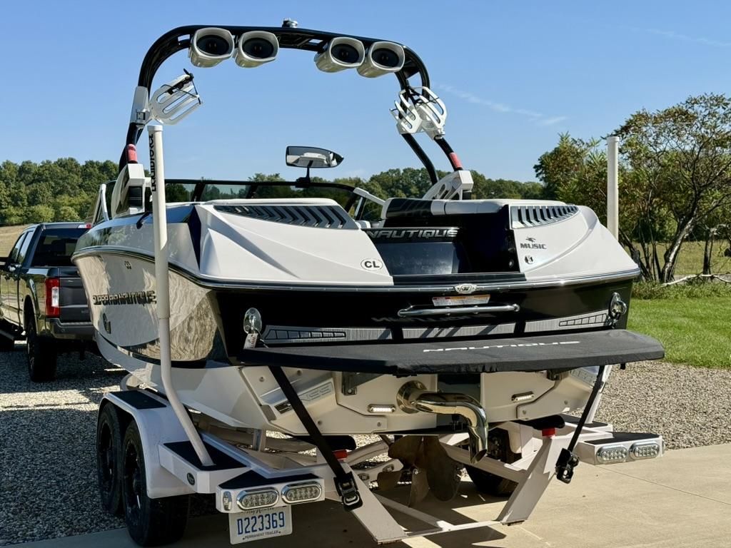 SUPER CLEAN! Super Air Nautique G21 Fully Loaded