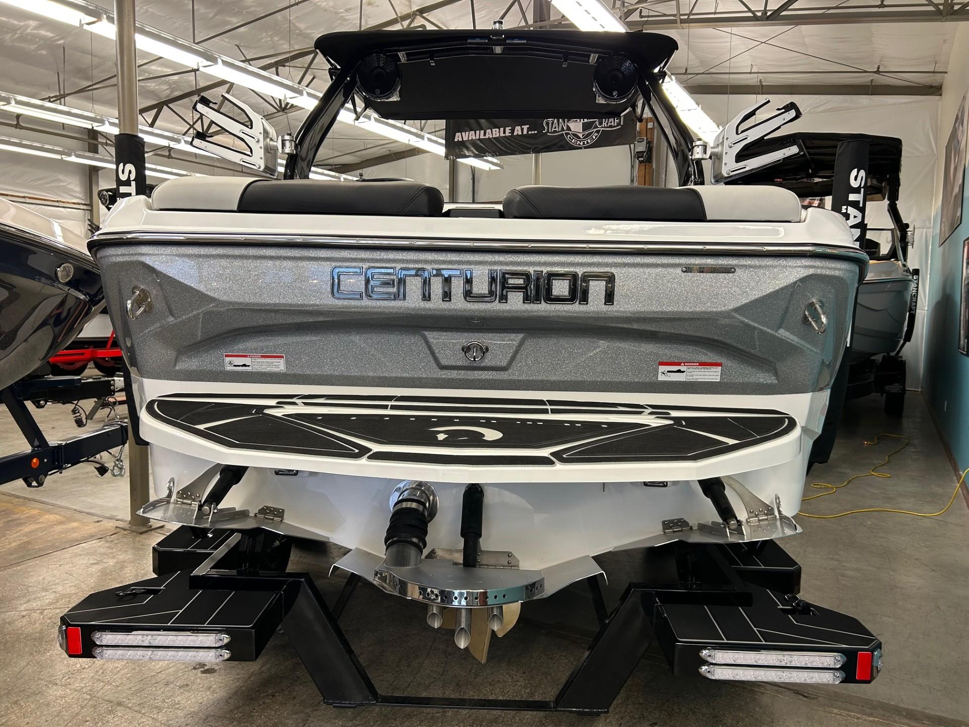 2025 Centurion Nv233