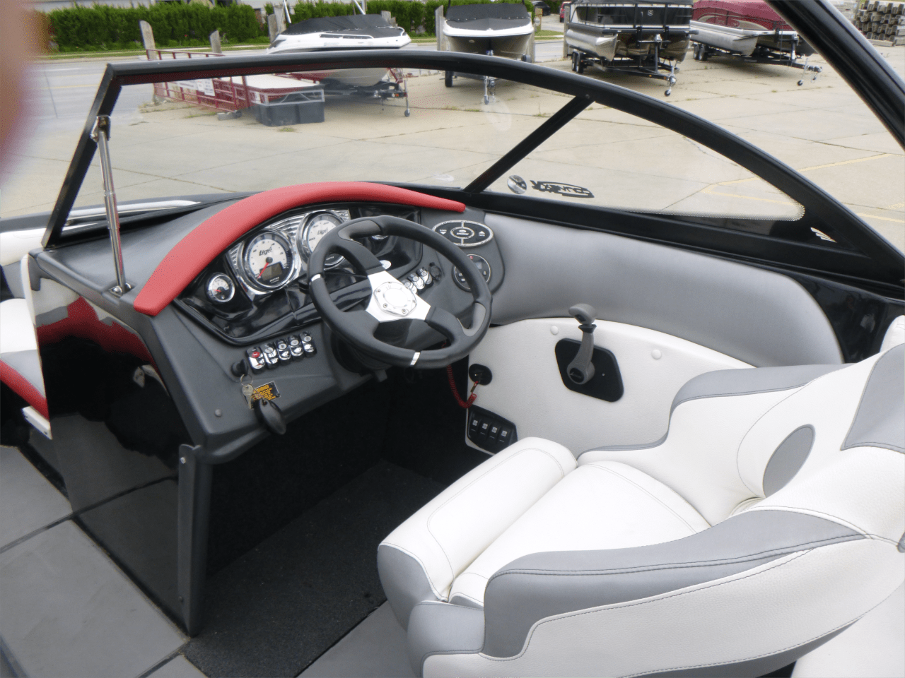 2015 Tige R20