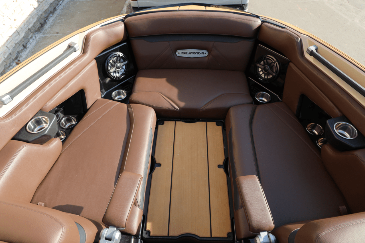 2023 Supra Boats SL 450 – New Arrival!!! – 29 Hours