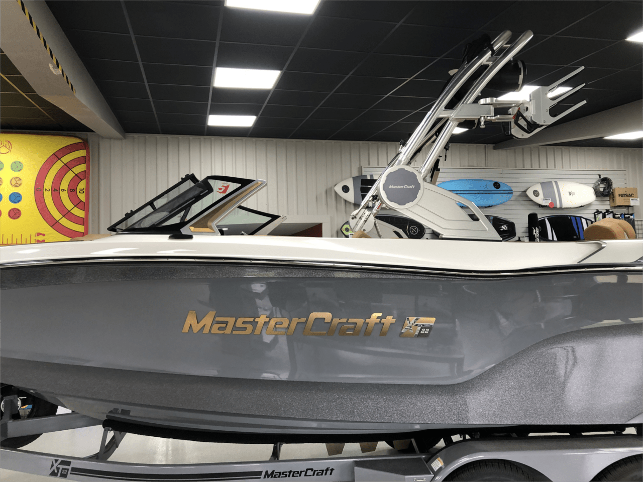2024 MasterCraft XT-22 | 209130