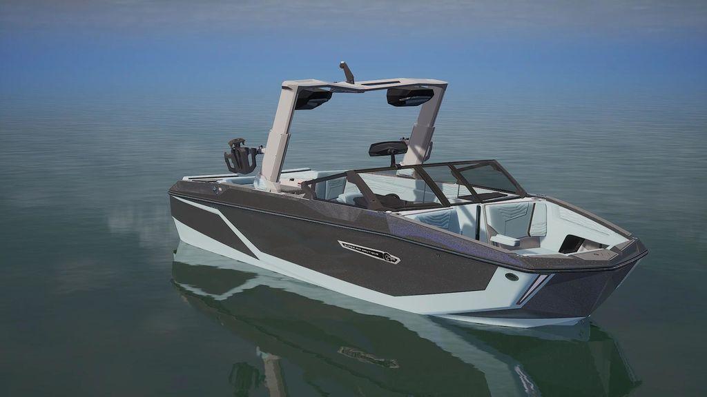 2025 Nautique G25
