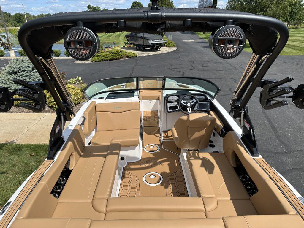 2025 MasterCraft NXT21