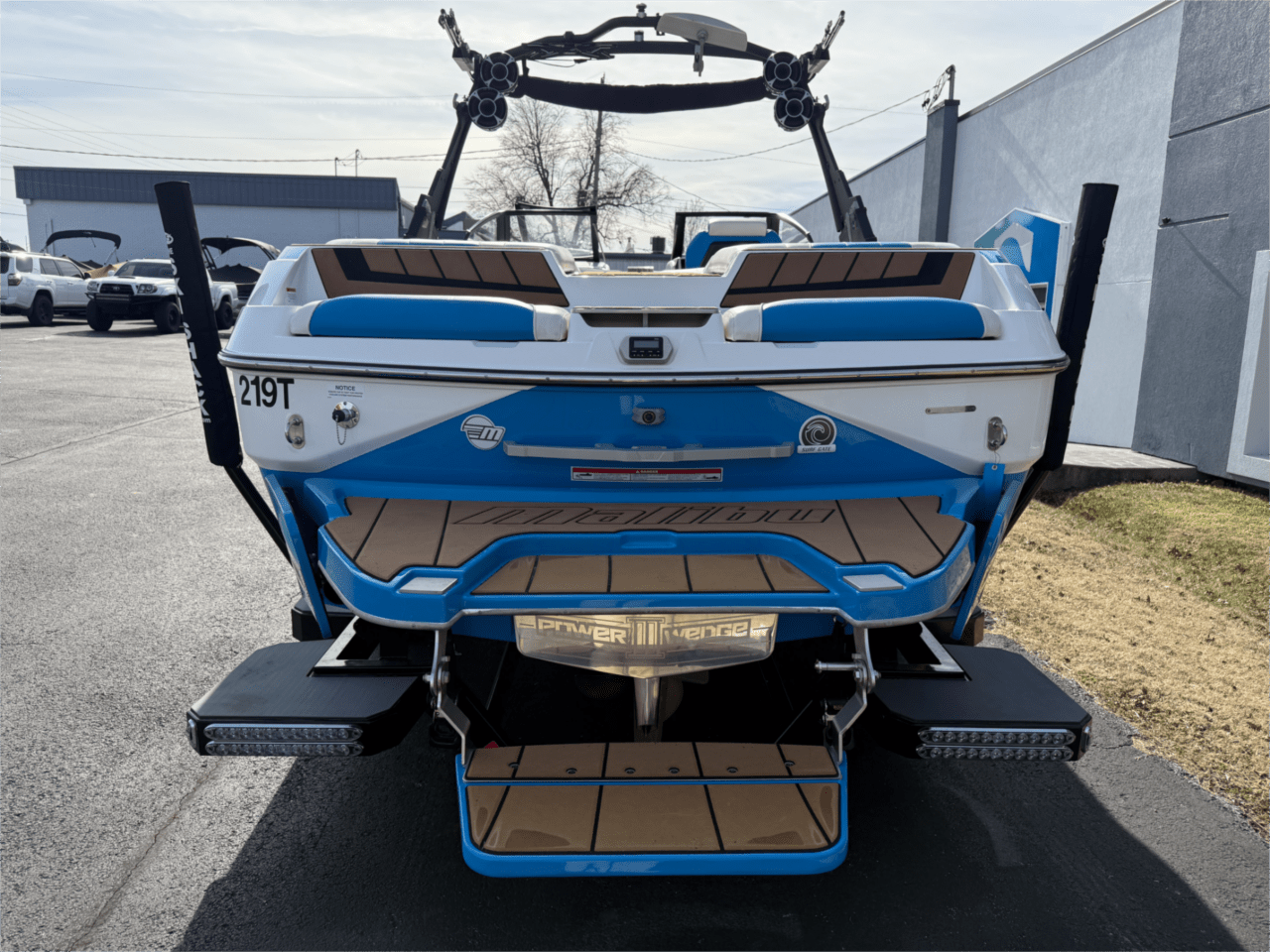 2021 Malibu Wakesetter 24 MXZ