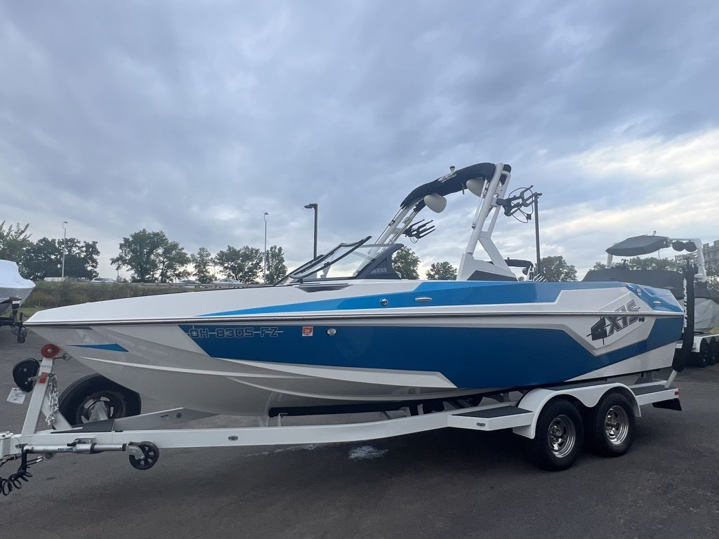 2021 Axis Wake Research T23