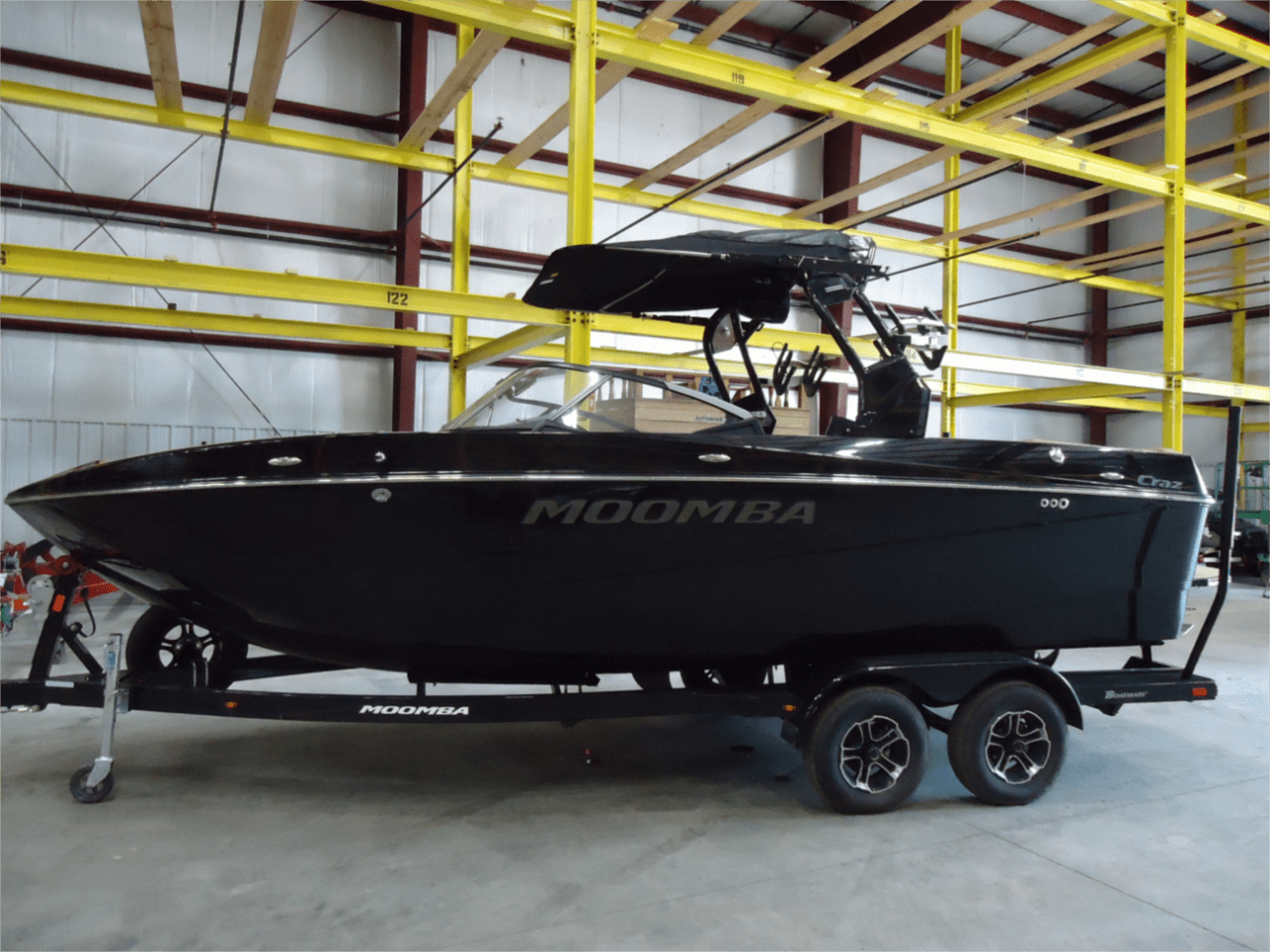 24 Moomba Craz, New Price