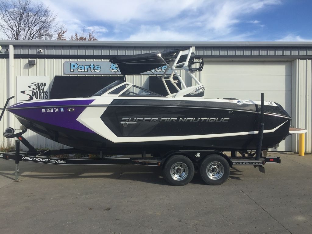 2016 Nautique Super Air Nautique G23