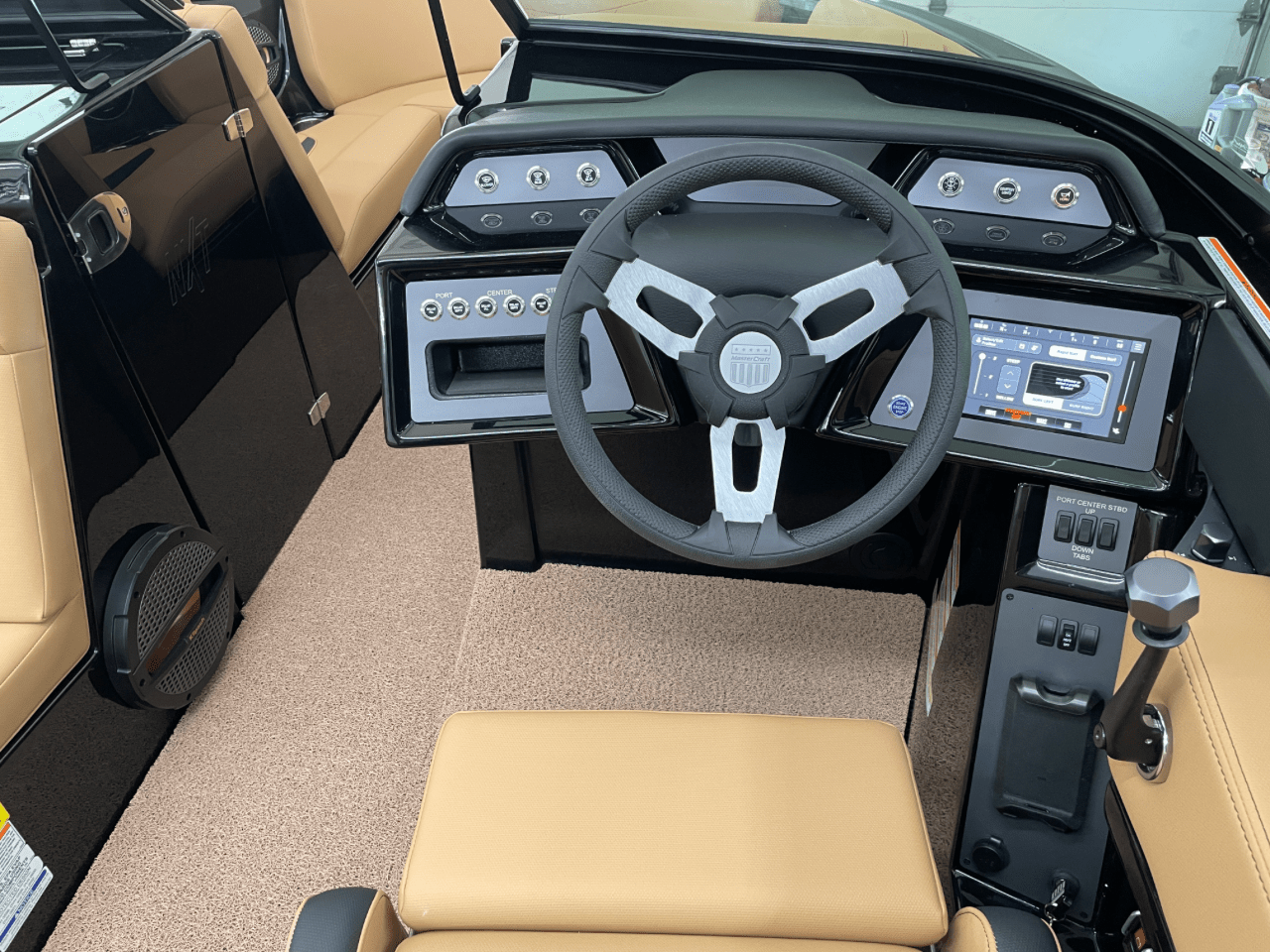 2025 MasterCraft NXT21