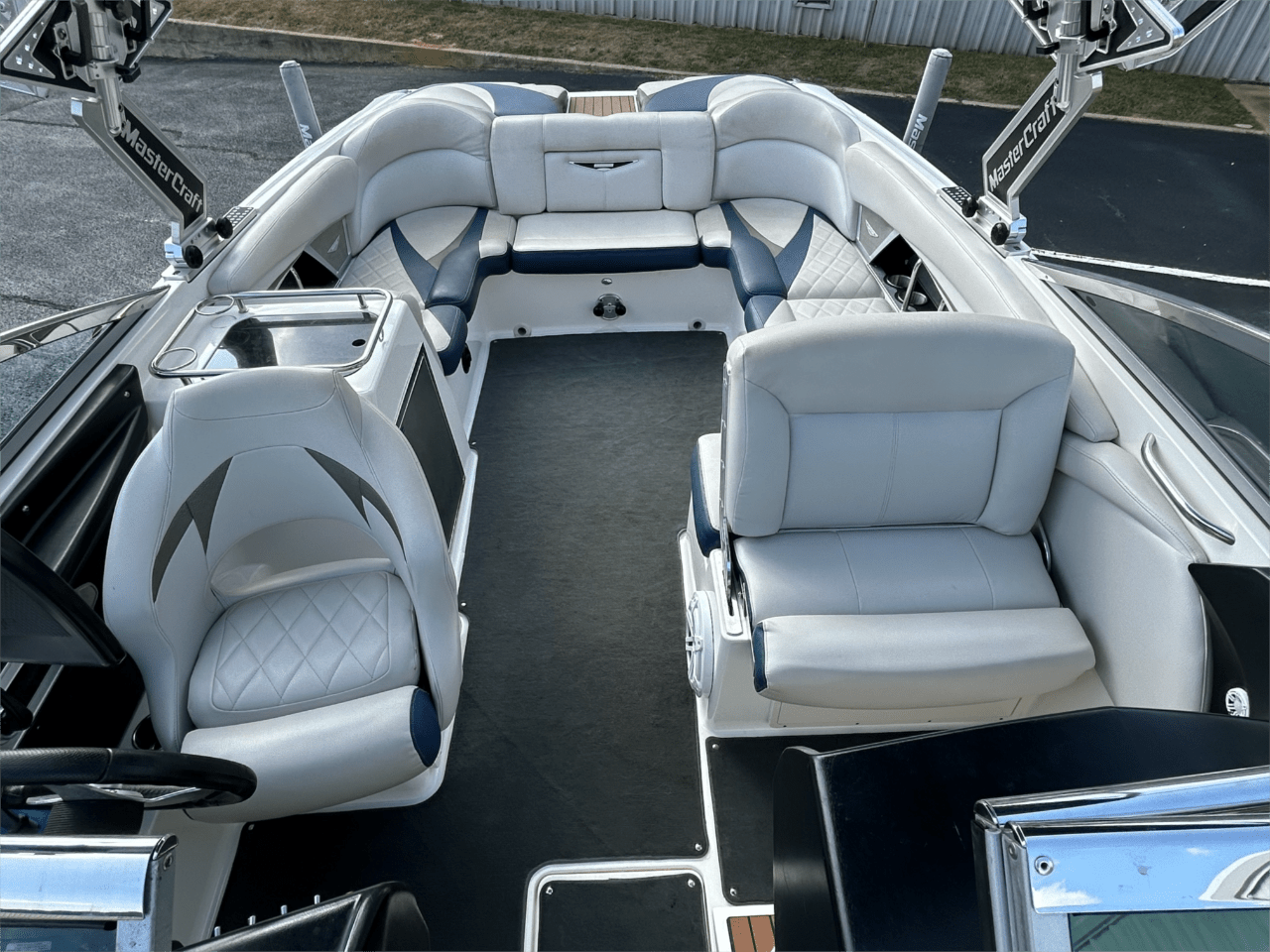 2009 MasterCraft X55