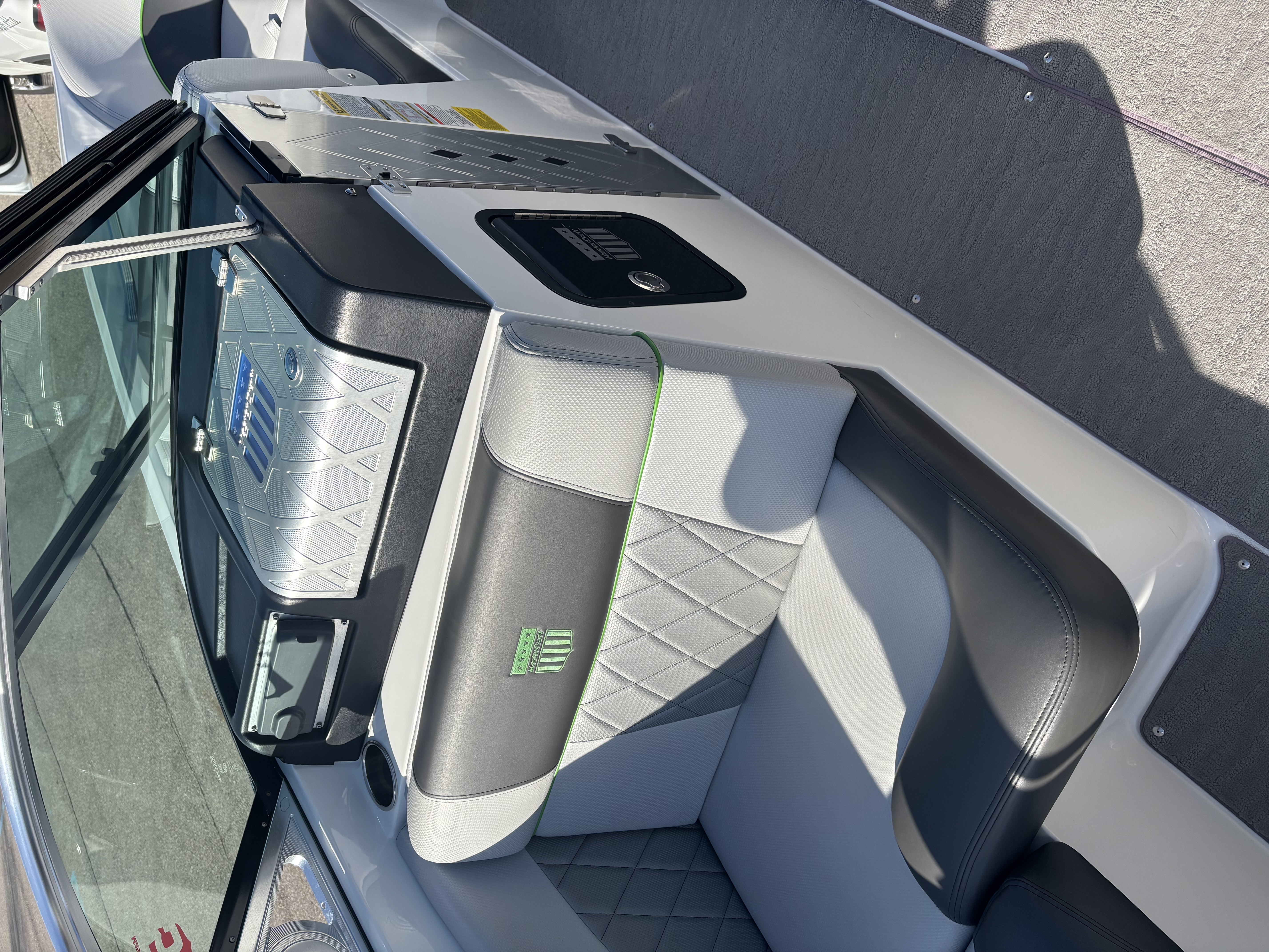 2015 Mastercraft X23 Icon