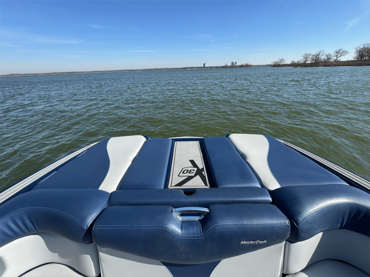 2016 MasterCraft X30 &#8211; Excellent Condition