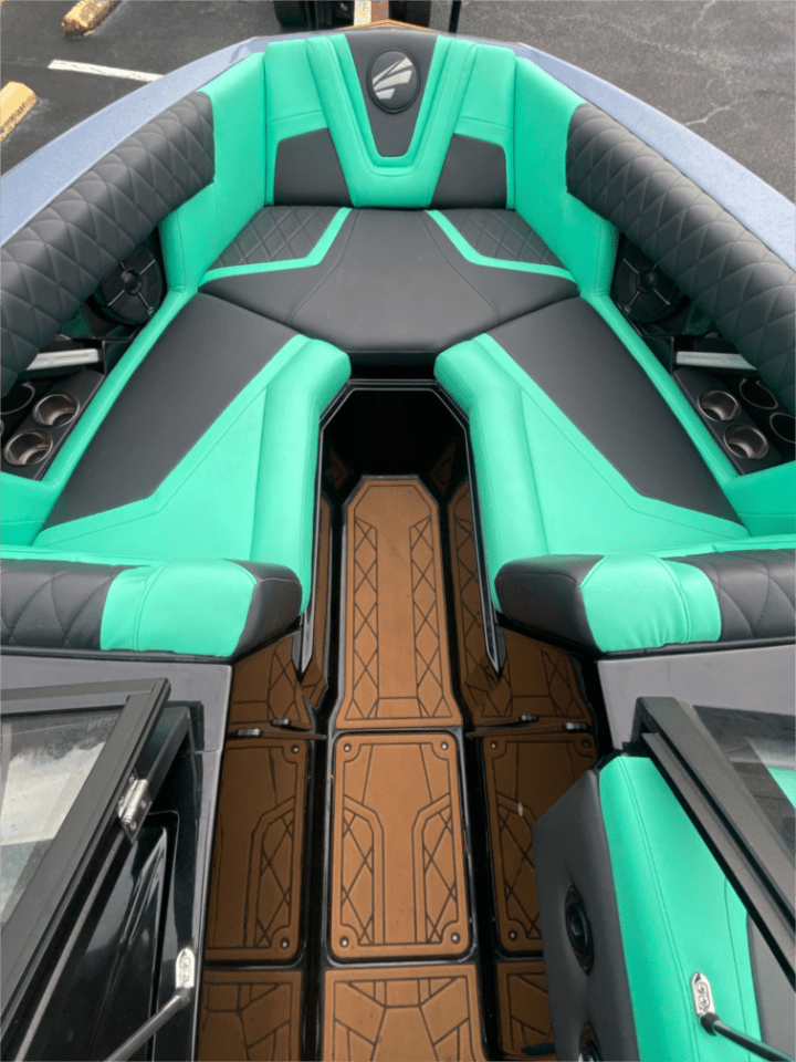 2021 Tige 25 ZX