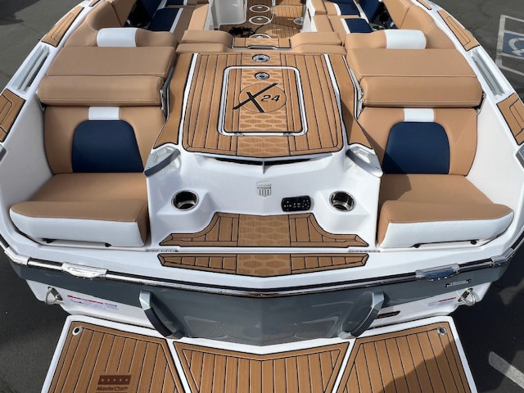 2024 mastercraft Ilmor-62L