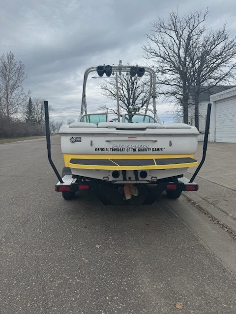 2006 Moomba Mobius XLV