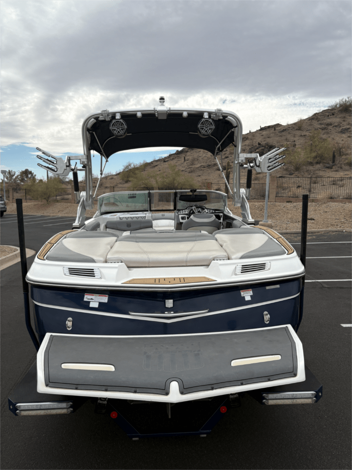 2014 Mastercraft X10