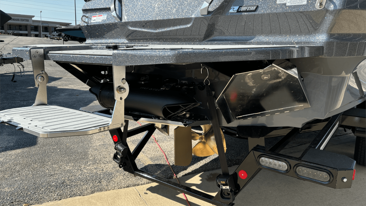 2025 MasterCraft X26