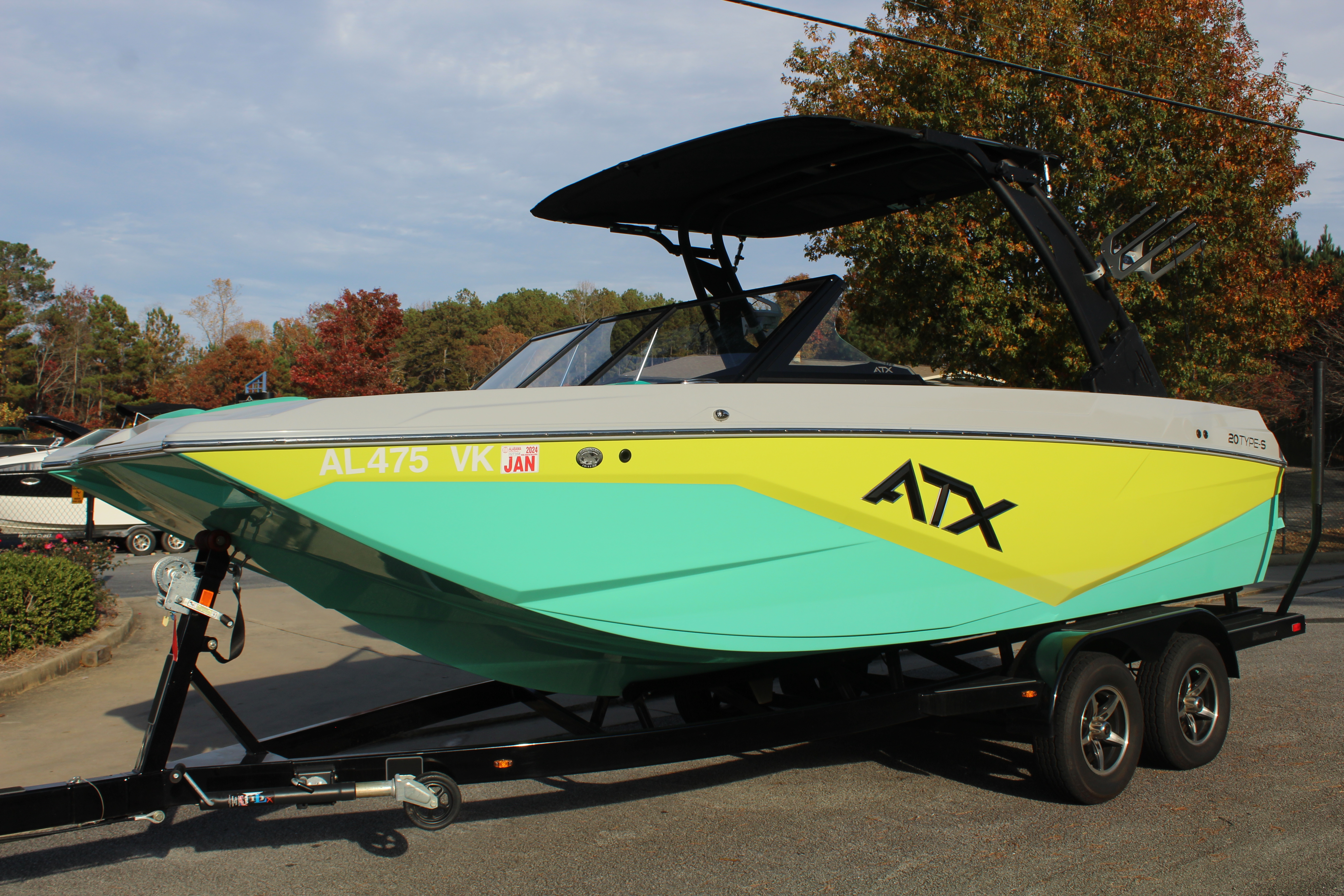 2021 ATX TYPE 20 S SURF