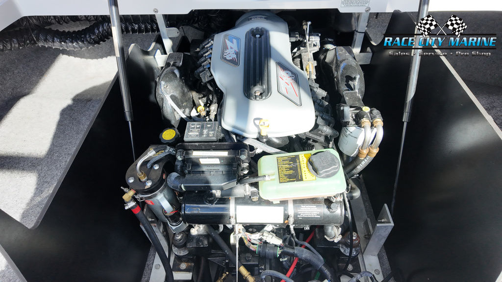 2008 Nautique 236