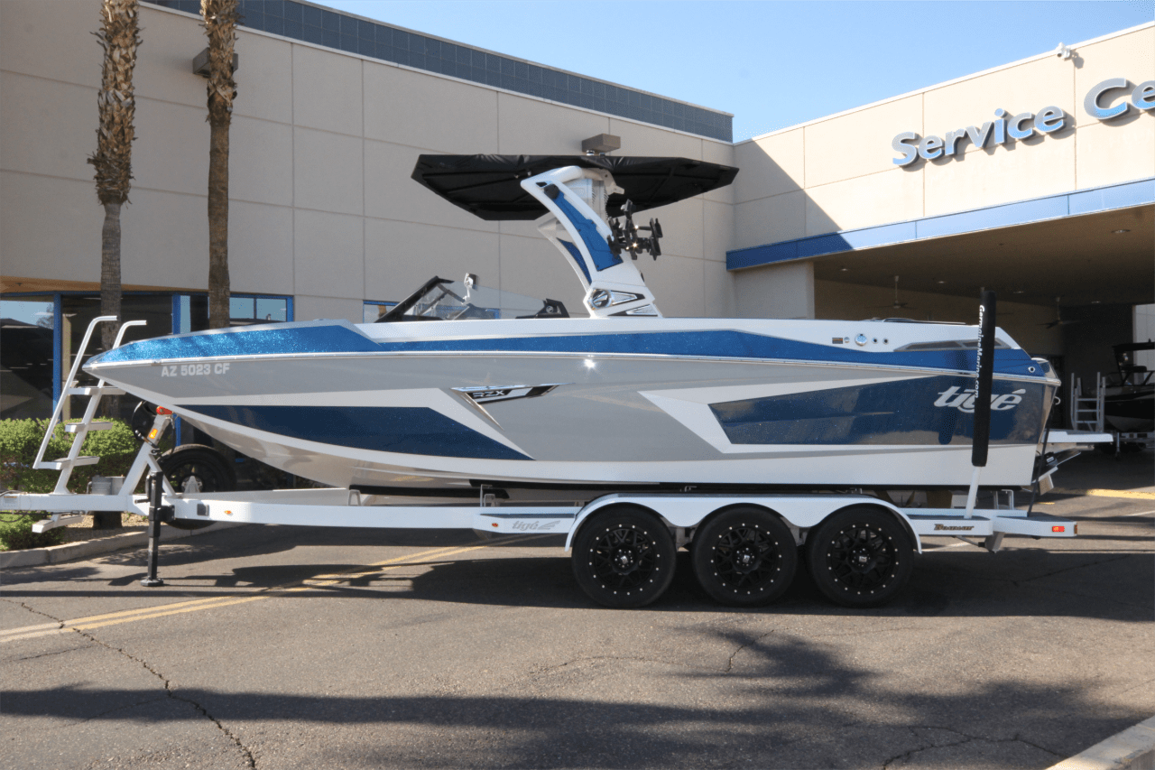 2024 Tige RZX24 &#8211; 575 Supercharged 6.2L