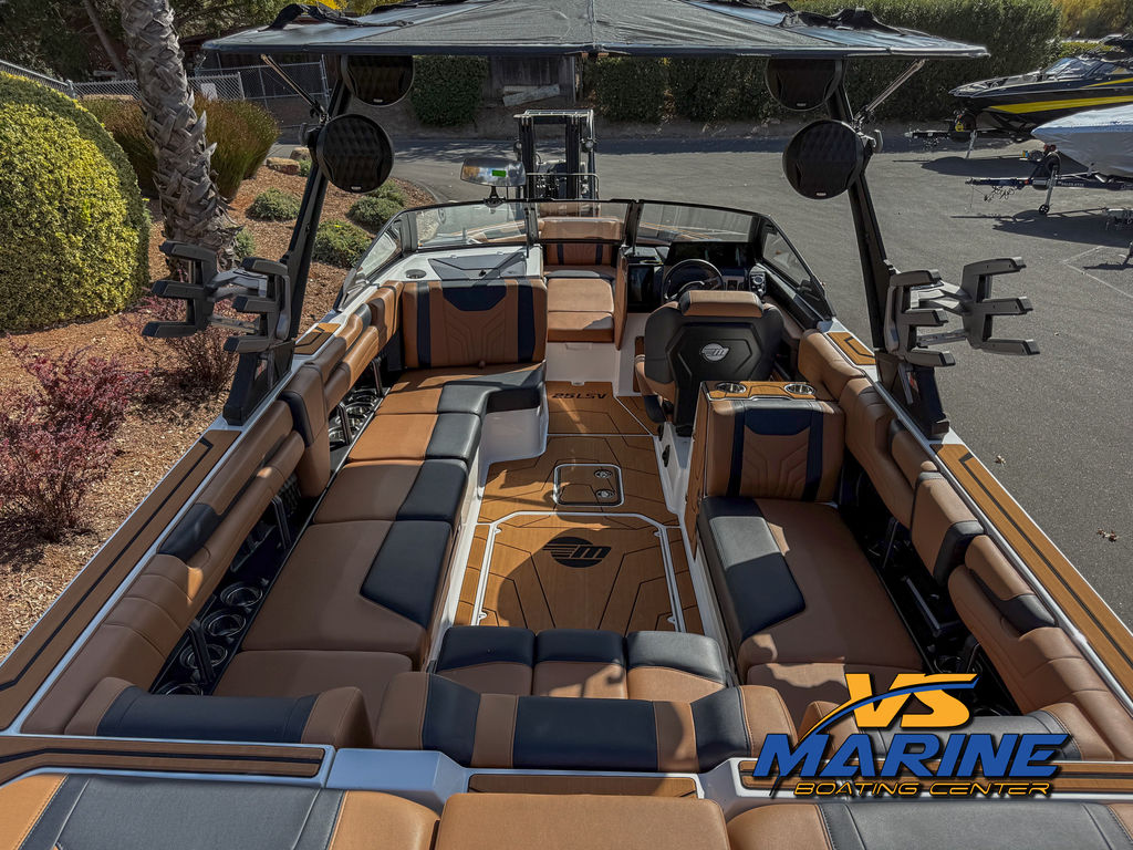 2025 Malibu Boats 25 LSV