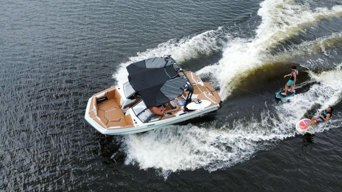 2023 Nautique GS20
