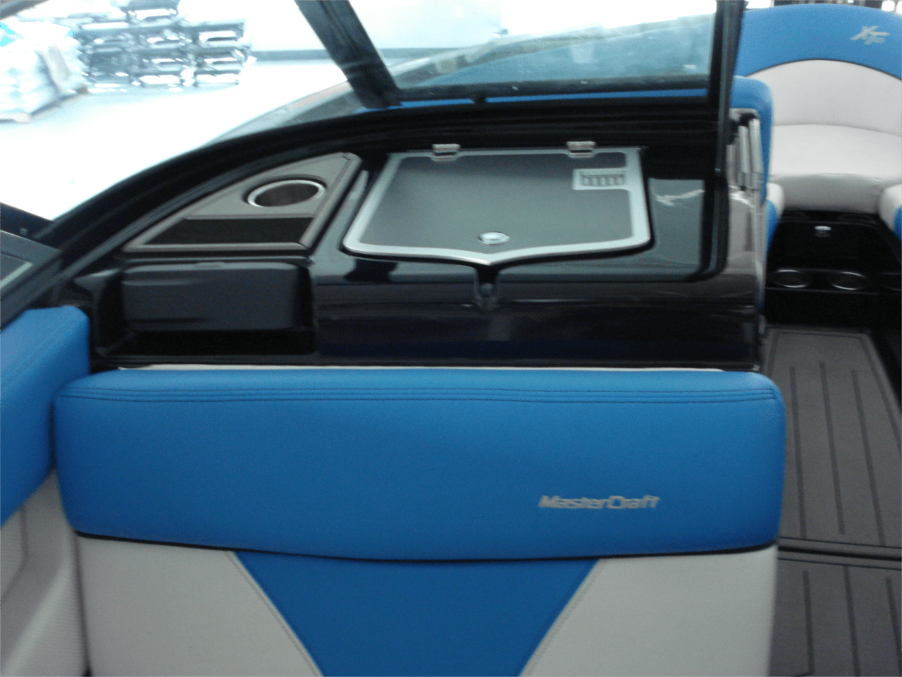 Mastercraft 23 xt 2017
