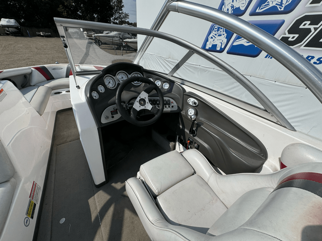 2006 Moomba Mobius LSV
