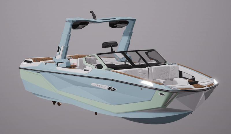 2025 Nautique G25 Paragon