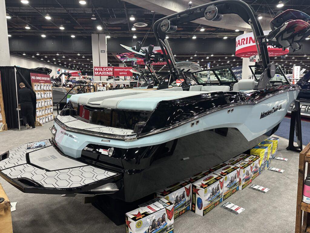2025 MasterCraft NXT23