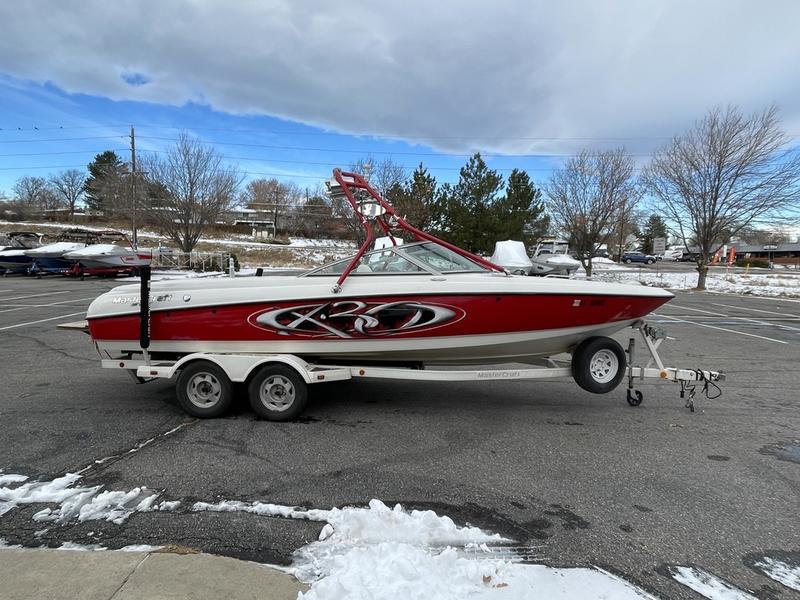 2001 MasterCraft X30