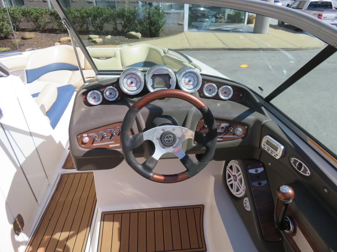 2009 Mastercraft 255 VRS