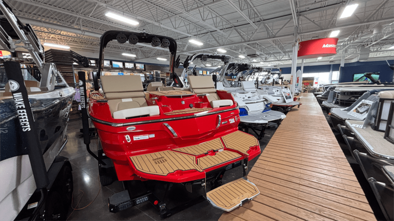 2025 MasterCraft X24