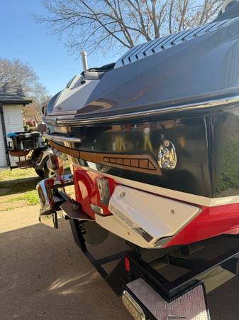 2013 Nautique G25 w /Boatmate Trailer