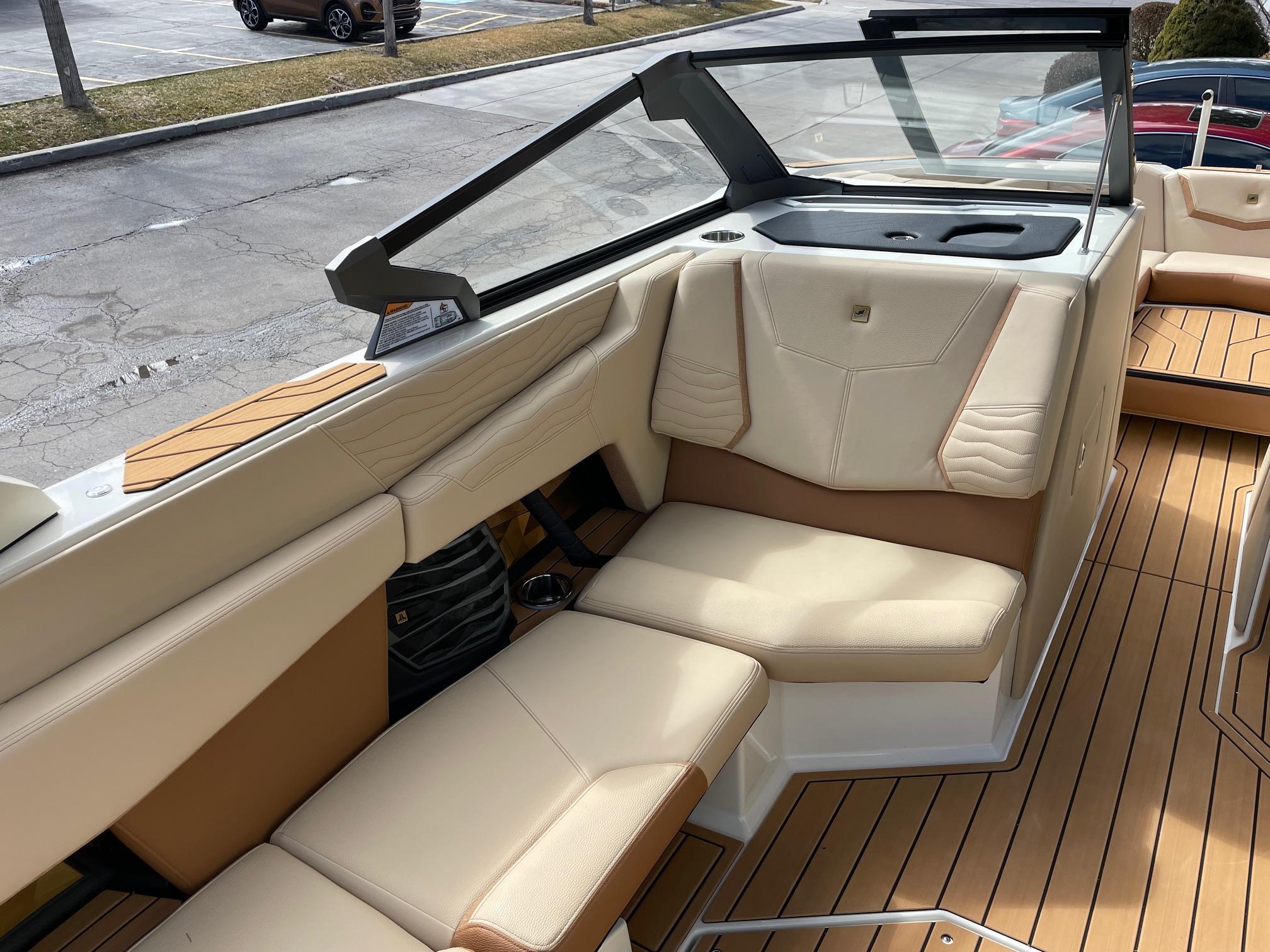 2025 Nautique G25 W/ZZ8S 630HP SuperCharged Power Plant