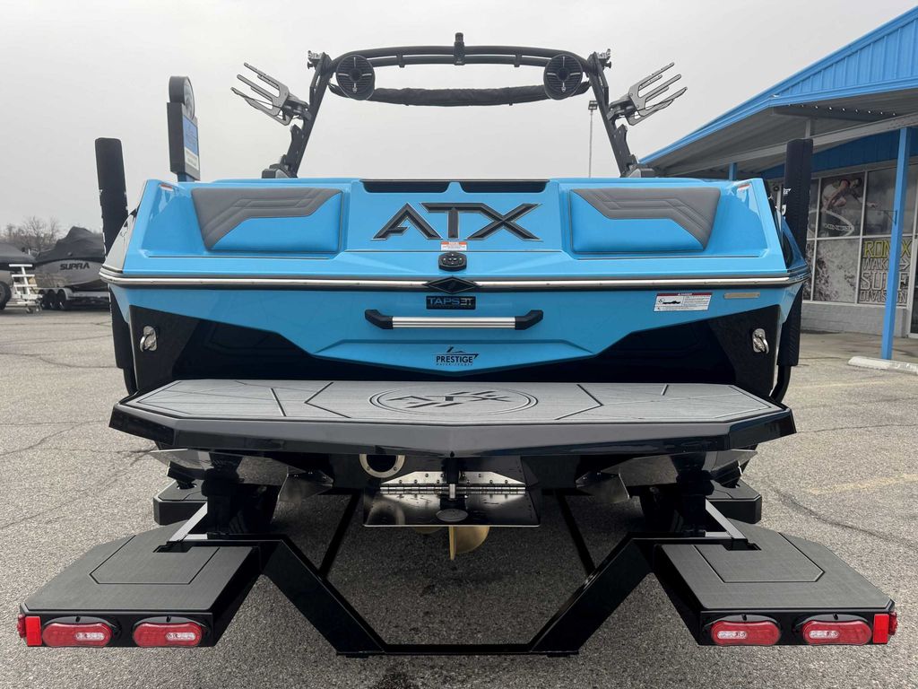 2025 ATX 22 Type-S