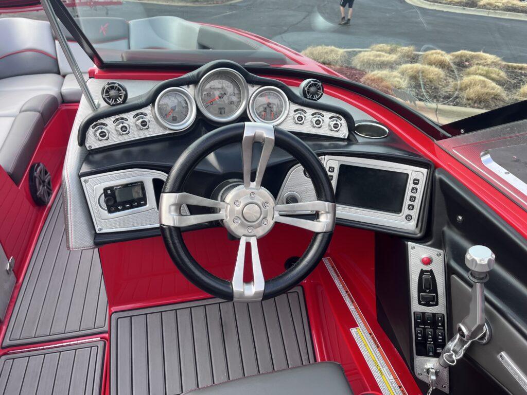 2016 MasterCraft X26