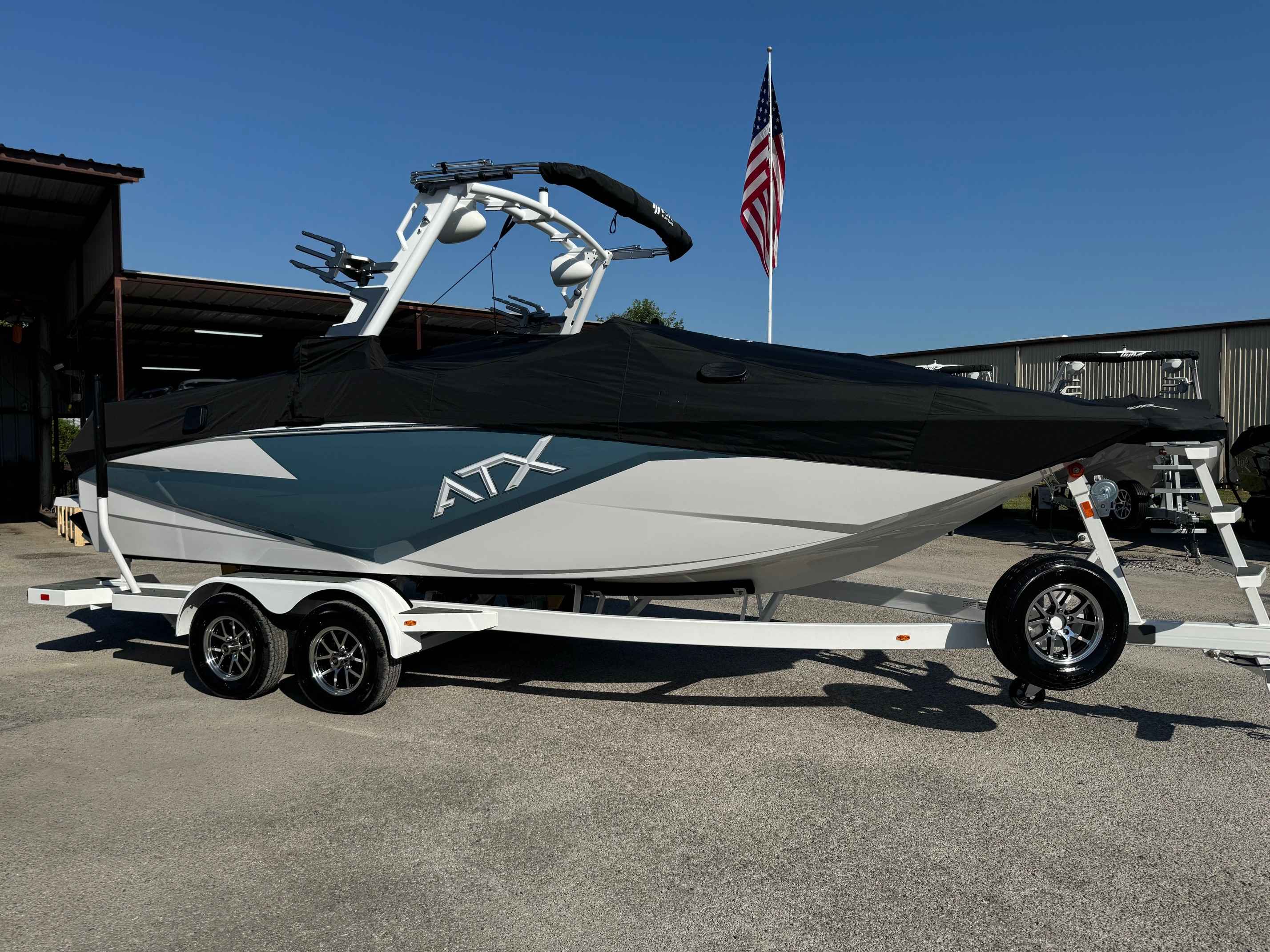 2025 ATX 22 Type-S