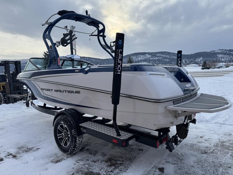 2015 Sport Nautique 200 (sale pending)