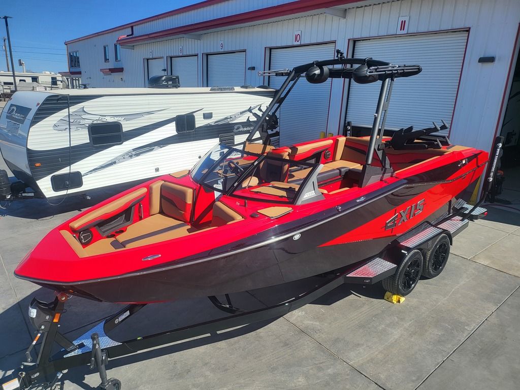 2025 Axis Wake Research T235