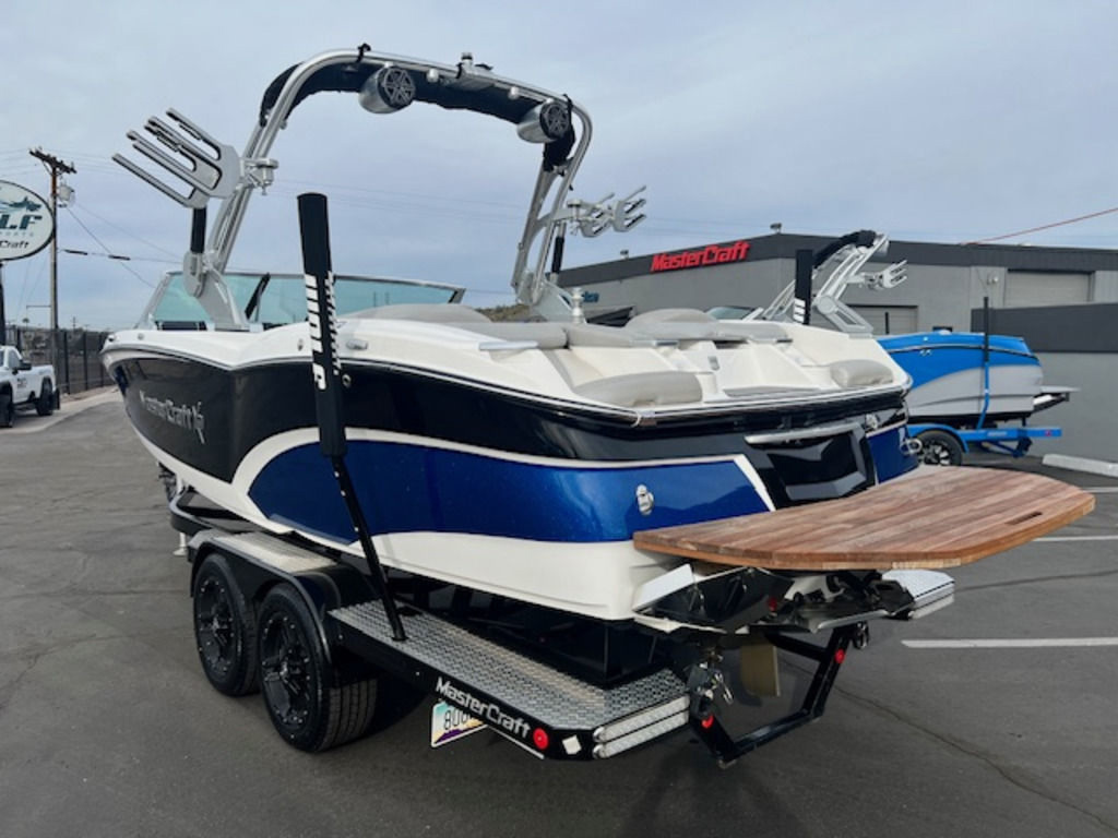 2017 mastercraft Ilmor-62L