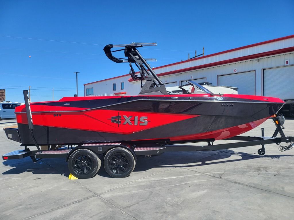 2025 Axis Wake Research T235