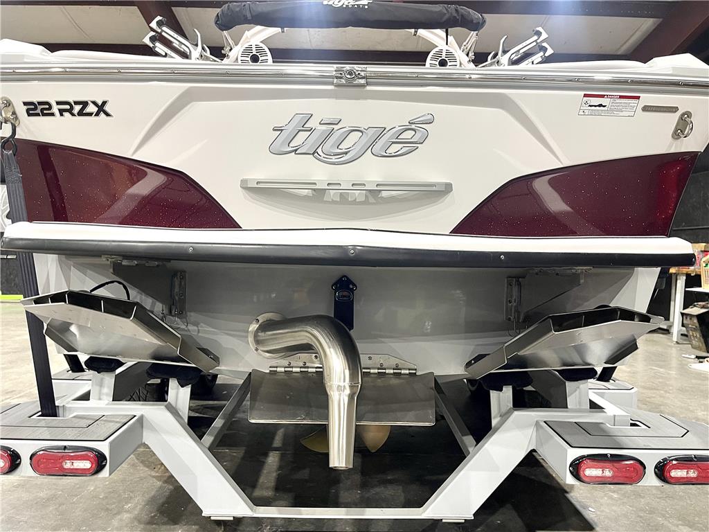 2020 Tigé 22 RZX